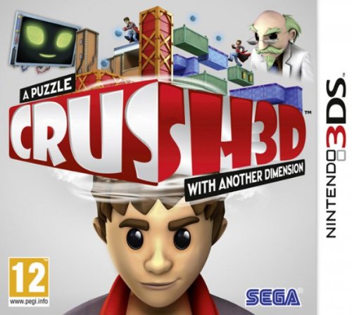 Crush 3d