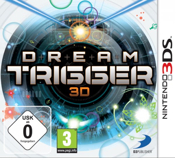 Dream Trigger (Nintendo 3DS - )