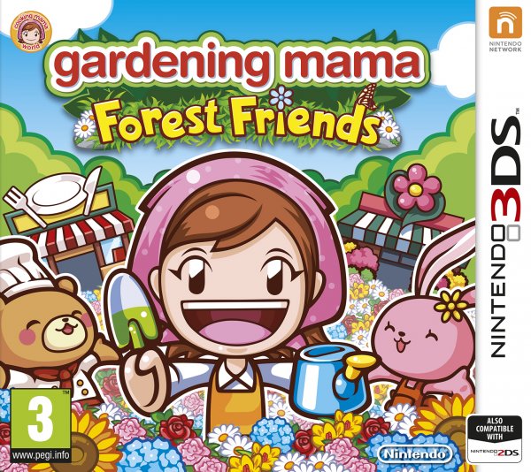 Maman jardinière : Amis de la forêt