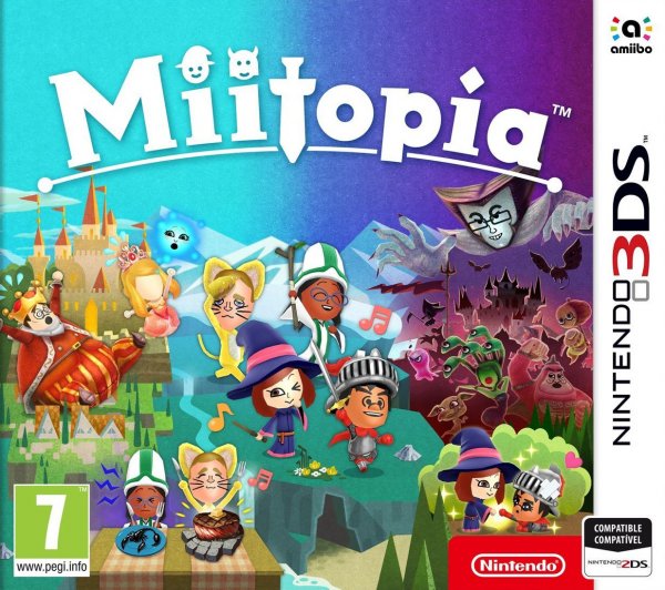 Miitopia - EdicióN EstáNdar