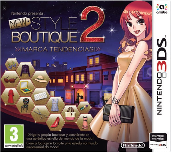 New Style Boutique 2: Marca Tendencias