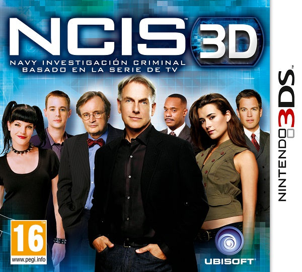 Nintendo NCIS - Juego de Misterio e Investigación Criminal