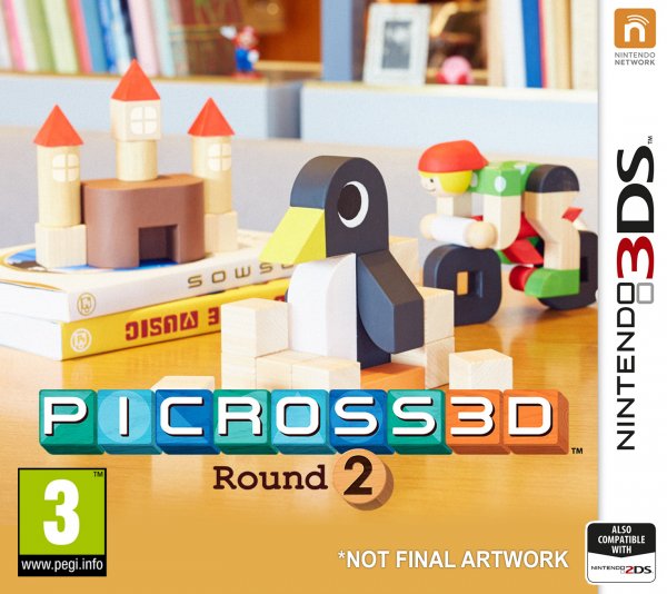 Picross 3D : Tour 2