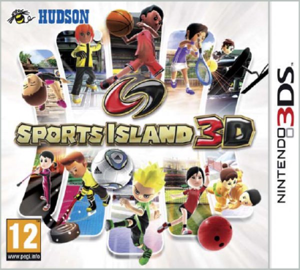 Sports Island
