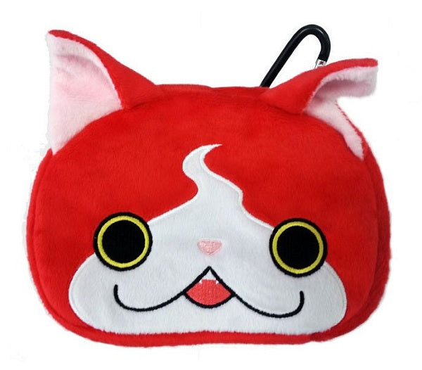 Hori - Funda De Felpa Yo-Kai Watch, Jibanyan (Nintendo 3DS - )