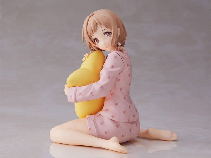 Banpresto The Idolmaster Shiny Colors - Mano Sakuragi - Figurine Relax Time 10cm