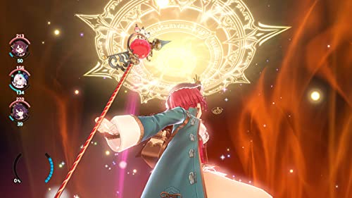 Atelier Sophie 2 The Alchemist Of The Mysterious Dream PS4 - [PAL ESP] - Nuevo