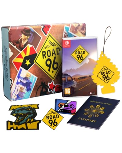 Merge Road 96 Signature Edition