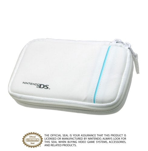 Officially Licensed DS - i Carry Case - White (Nintendo DS)