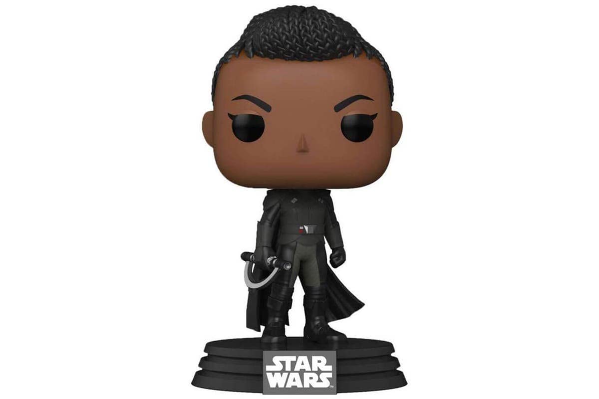 Funko Pop! Vinyl: Obi-Wan Kenobi - Third Sister - Star Wars - Figura De Vinilo Coleccionable - Idea De Regalo- Mercancia Oficial - Juguetes Para NiñOs Y Adultos - Tv Fans