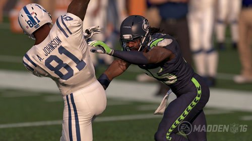 Madden Nfl 16 [ImportacióN Uk]