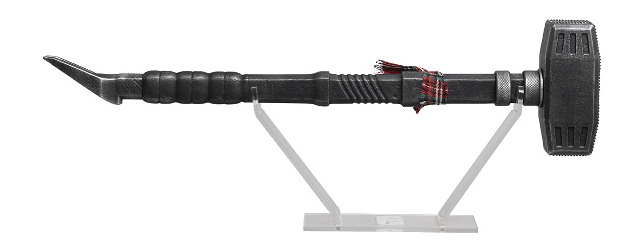 Figurine réplique du marteau de Six Collection Merch Sledge