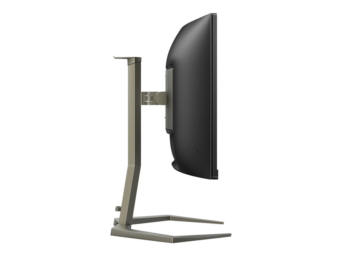 Monitor Gaming Curvo Philips Evnia 5000 34M1C5500VA 34'/ WQHD/ 1ms/ 165Hz/ VA/ Multimedia/ Negro