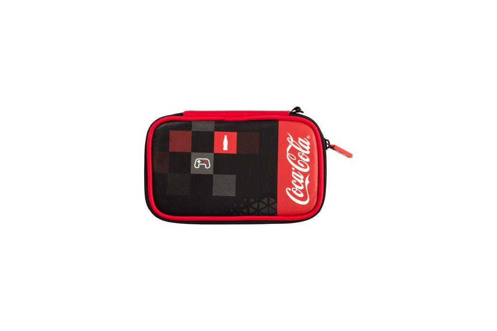 Indeca - Bolsa 3DS - Coca - Cola (Nintendo 3Ds)