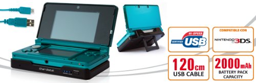 3D-XTRA VIE 2000mAh 3DS