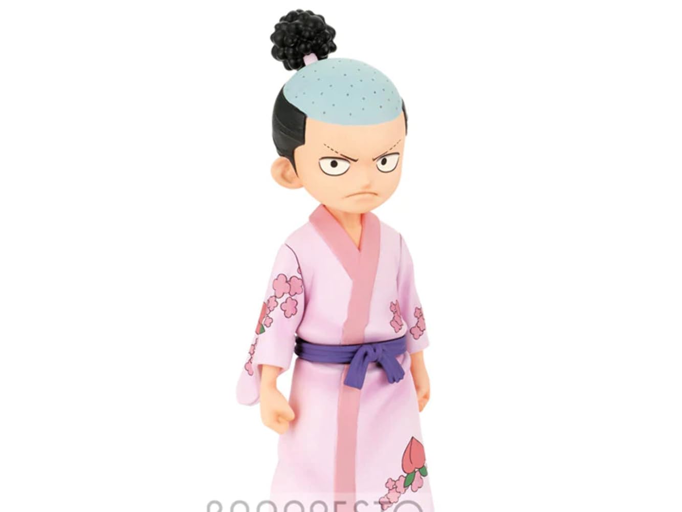 Banpresto Una Pieza - Kouzuki Momonosuke - Figurita Grandline Dxf 12cm Vol.1