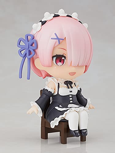 Merchandising Licence Ram Figura 9 Cm Re: Cero Starting Life In Another World Nendoroid Swacchao
