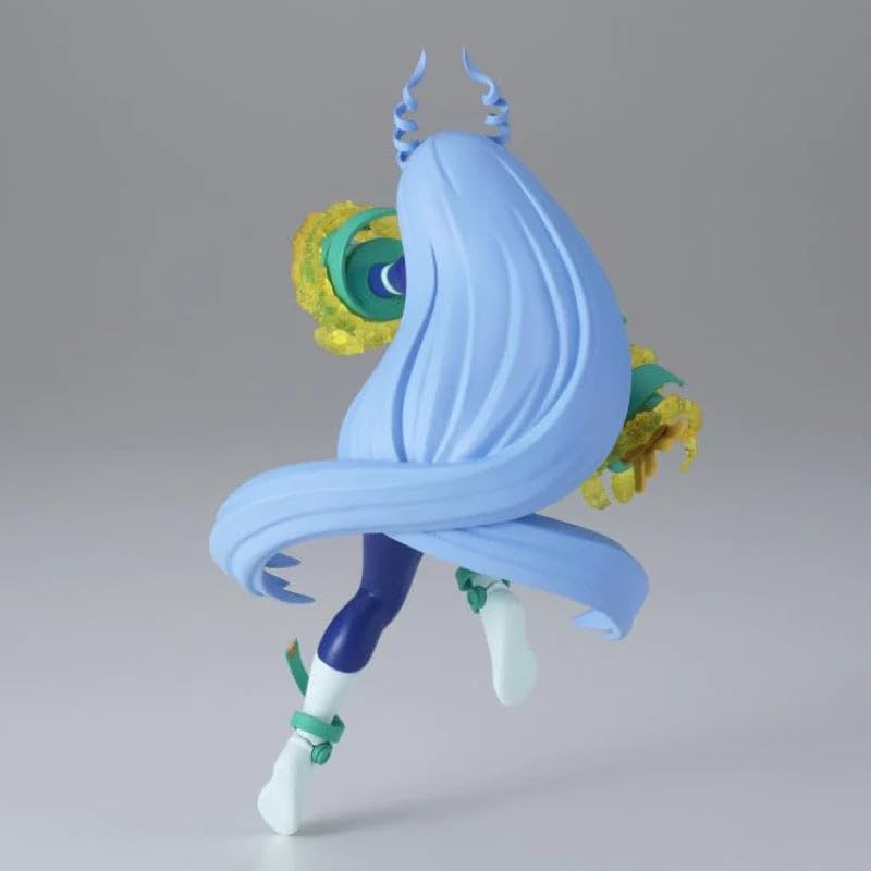 Banpresto Figura De AccióN Hitoshi Shinso My Hero Academia - Bravegraph #2 Vol.1 12cm Bp19821 Multicolor