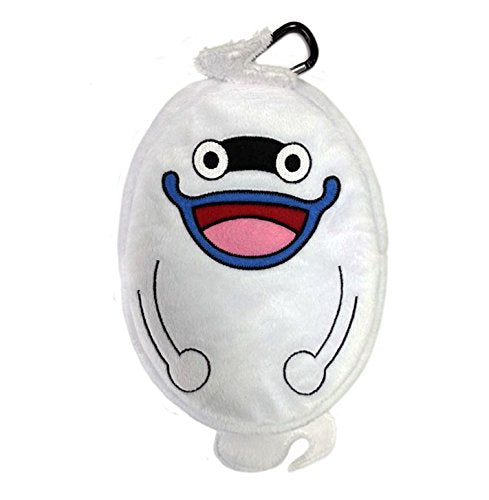 Hori - Étui en peluche Yo-Kai Whisper New 3DS XL (New Nintendo 3DS)