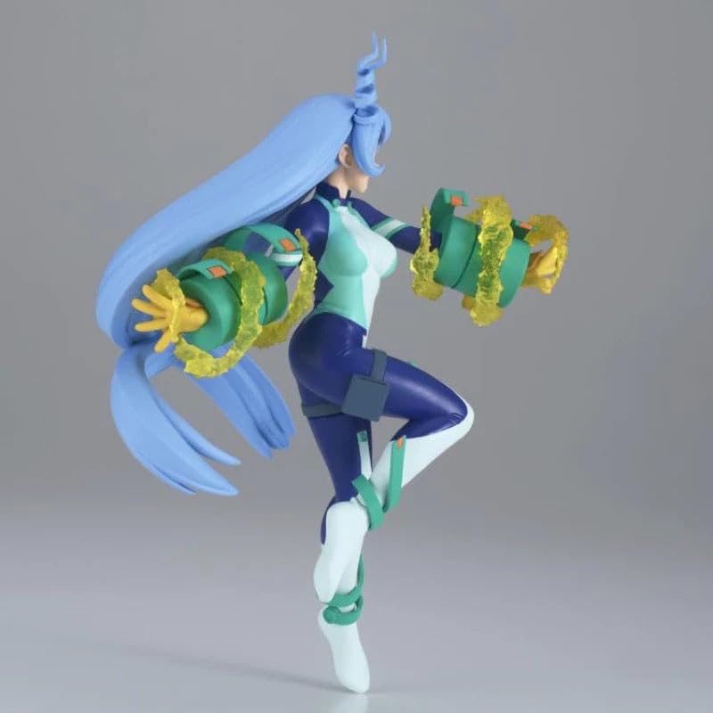 Banpresto Figura De AccióN Hitoshi Shinso My Hero Academia - Bravegraph #2 Vol.1 12cm Bp19821 Multicolor