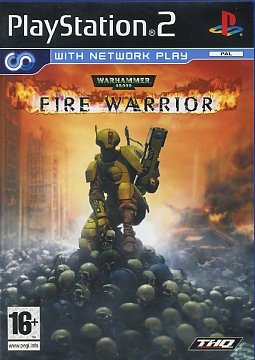 Warhammer 40000 Firewarr