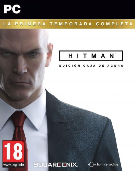 Hitman: La Primera Temporada Completa Pc [Esp] - Nuevo