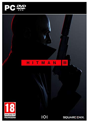 Hitman Iii Pc Pal Esp - Nuevo