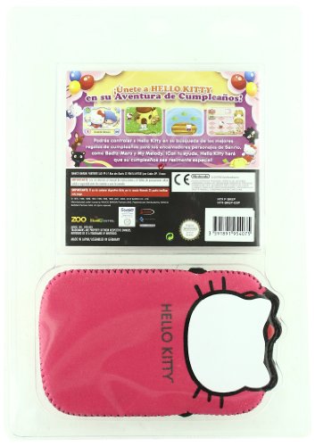 Hello Kitty Aventura De CumpleañOs + Estuche Regalo