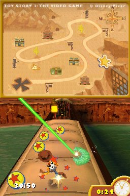 Nintendo Toy Story 3 – Videojuego de Aventuras para Nintendo DS, Modo Historia y Desafíos Interactivos