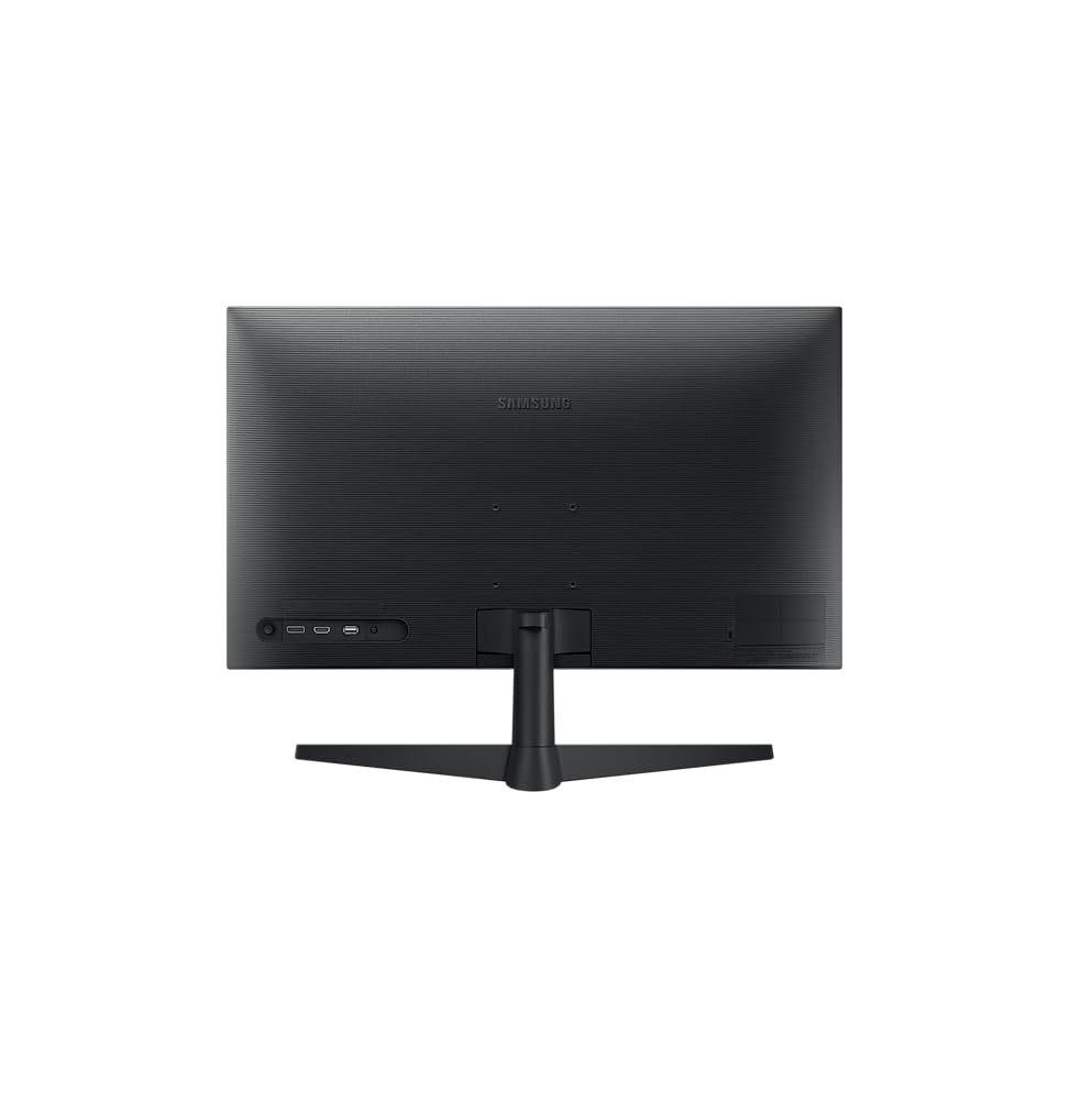 Monitor Profesional Samsung Essential Monitor S3 S27C330GAU/ 27'/ Full HD/ Negro