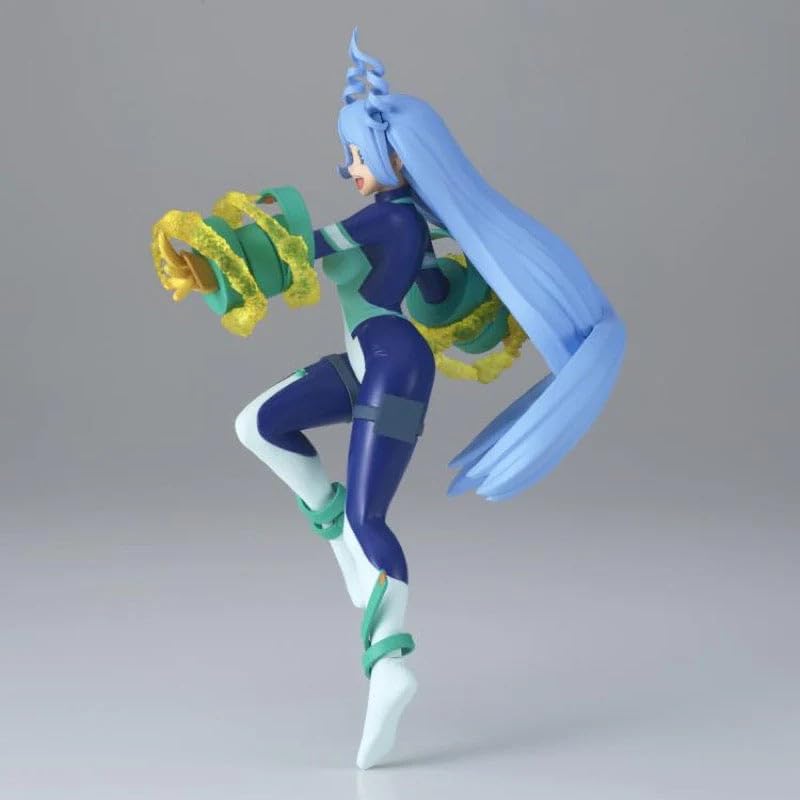 Banpresto Figura De AccióN Hitoshi Shinso My Hero Academia - Bravegraph #2 Vol.1 12cm Bp19821 Multicolor