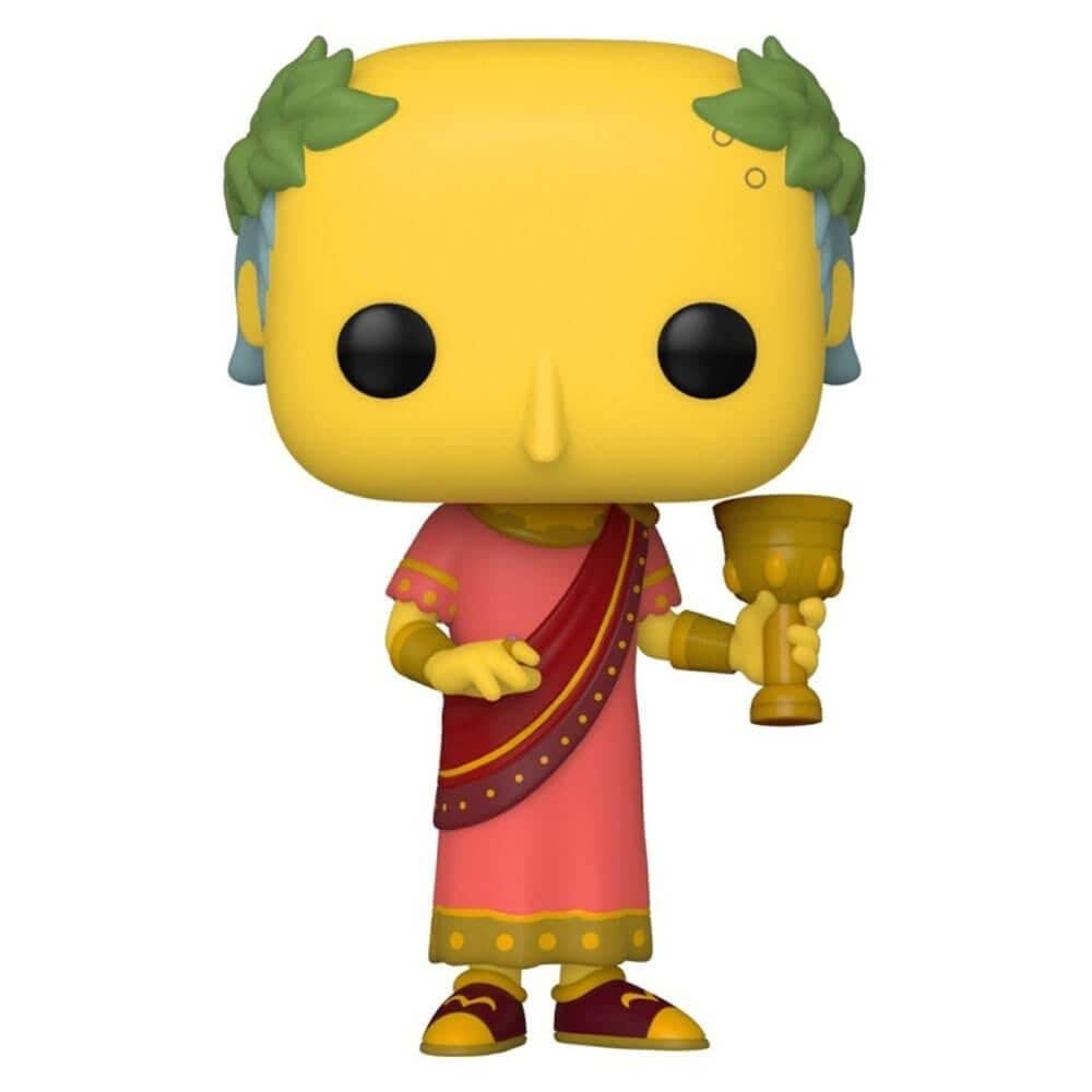 Funko Pop! Animation: Simpsons - Mr. Burns - Emperor Montimus - The Simpsons - Figura De Vinilo Coleccionable - Idea De Regalo- Mercancia Oficial - Juguetes Para NiñOs Y Adultos - Tv Fans