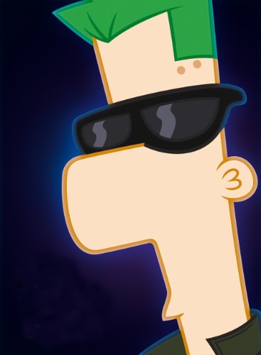 N DS - PHINEAS & FERB EN LA SEGUNDA DIMENSION