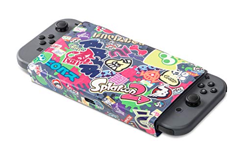 Coque hybride avec béquille
