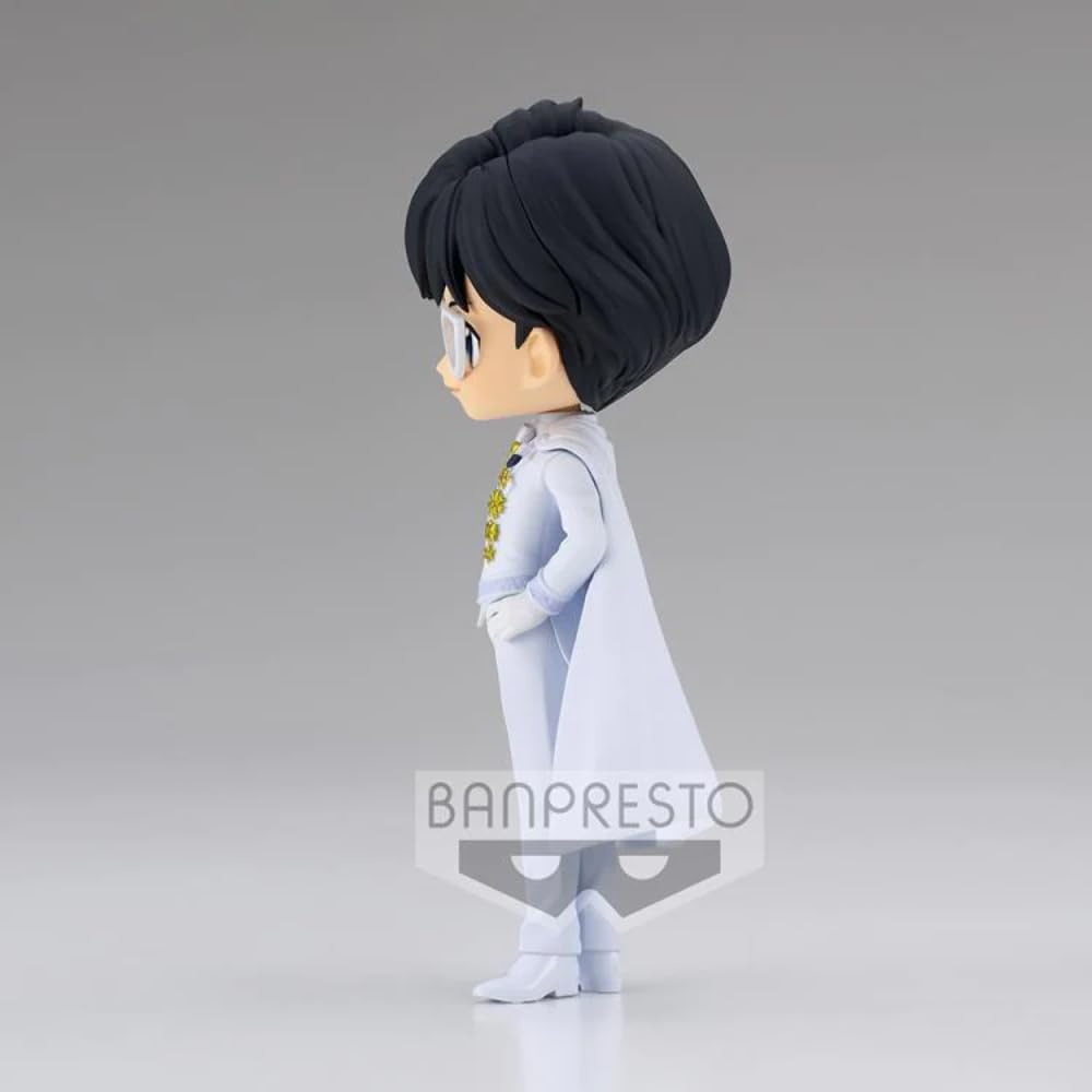Banpresto Sailor Moon - Qposket - Prince Endymion A - Figura De 15 Cm