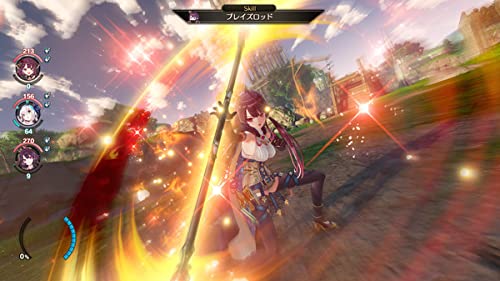 Atelier Sophie 2 The Alchemist Of The Mysterious Dream PS4 - [PAL ESP] - Nuevo