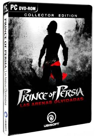 PríNcipe De Persia: Las Arenas Olvidadas Pc [Pal Esp] - Nuevo - EdicióN Coleccionista