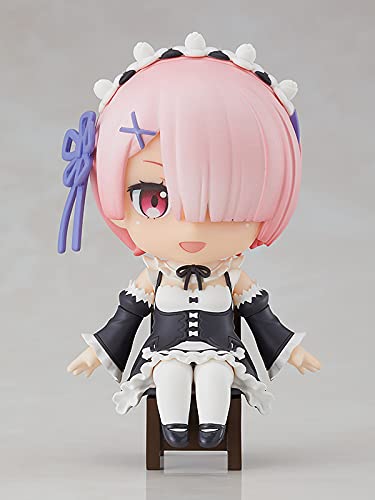 Merchandising Licence Ram Figura 9 Cm Re: Cero Starting Life In Another World Nendoroid Swacchao