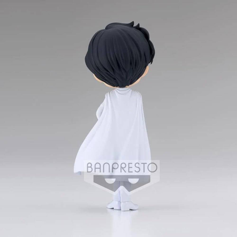 Banpresto Sailor Moon - Qposket - Prince Endymion A - Figura De 15 Cm