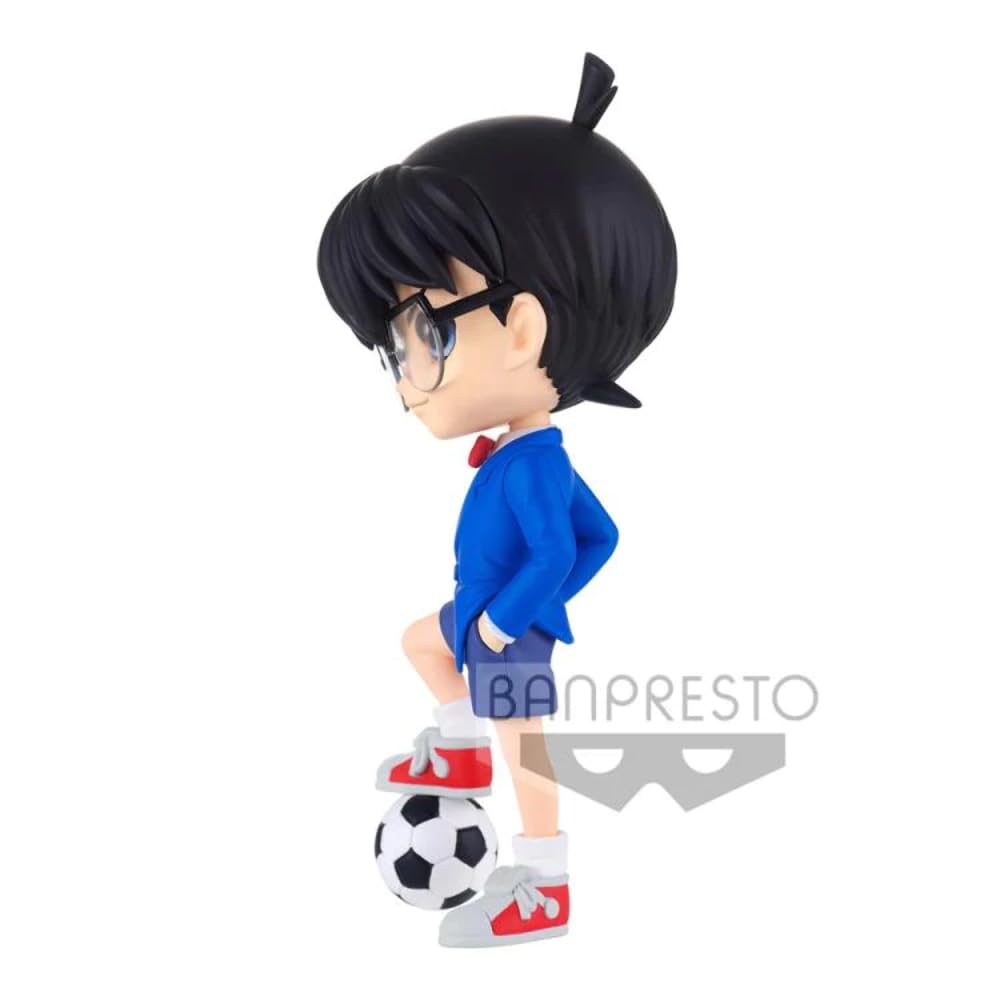 Banpresto Figura Edogawa Detective Conan Q Posket Ver.B 13cm