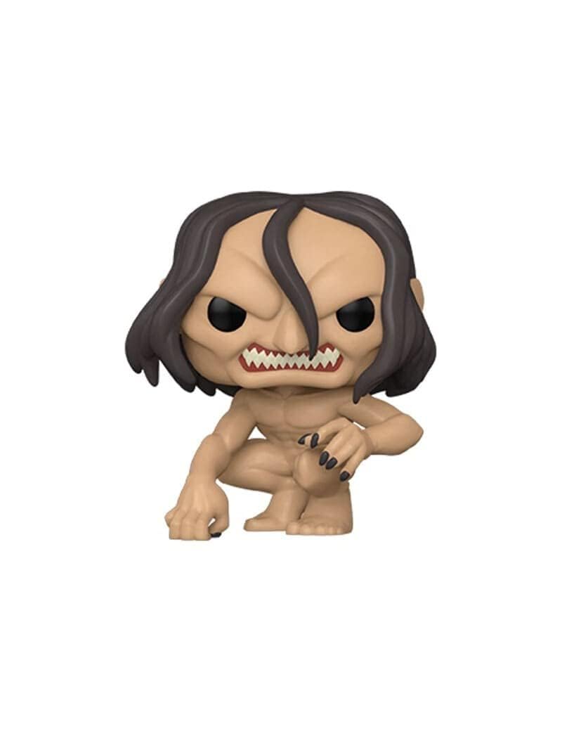 Funko Pop! Animation : Aot - Ymir's Titan - Attack On Titan - Figurine en vinyle à collectionner - Idée cadeau - Marchandise officielle - Jouets pour enfants et adultes - Fans d'Anime
