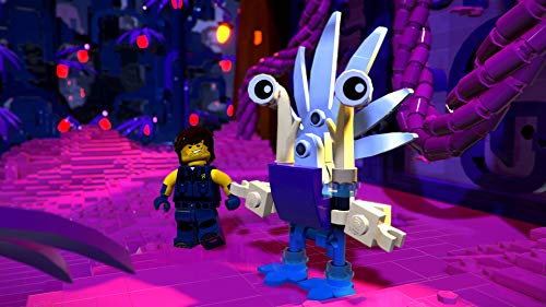 La Lego Película 2: El Videojuego PS4 PAL ESP - Nuevo