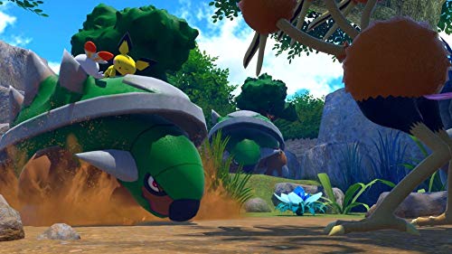 PokéMon Snap - NINTENDO SWITCH - [PAL ESP] - Nuevo