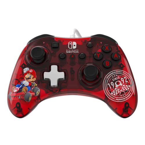 Mando Nintendo Switch Pdp Rock Candy Cableado - Compacto y duradero