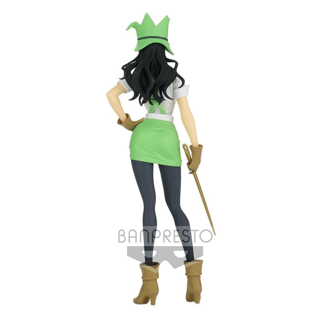 Banpresto Una Pieza - Nico Robin - Figurita Grandline Dxf 23cm Vol.1 Ver.B
