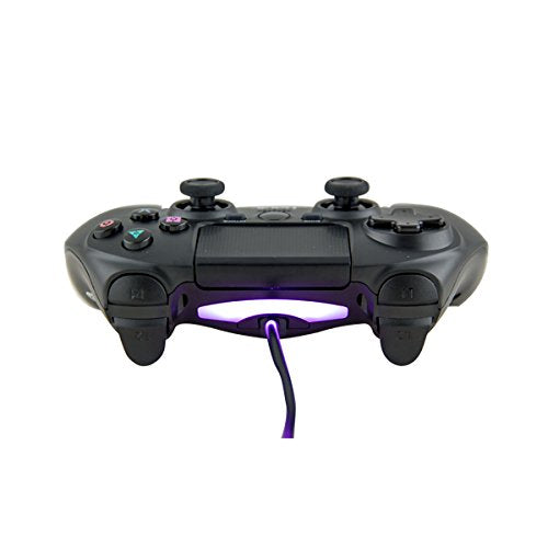 Mando ps4 Compatible Hv-G4022 Negro Con Cable