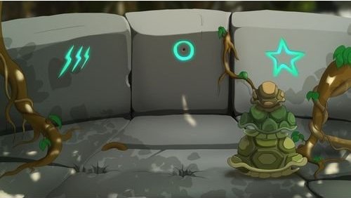 Captain Morgane And The Golden Turtle
