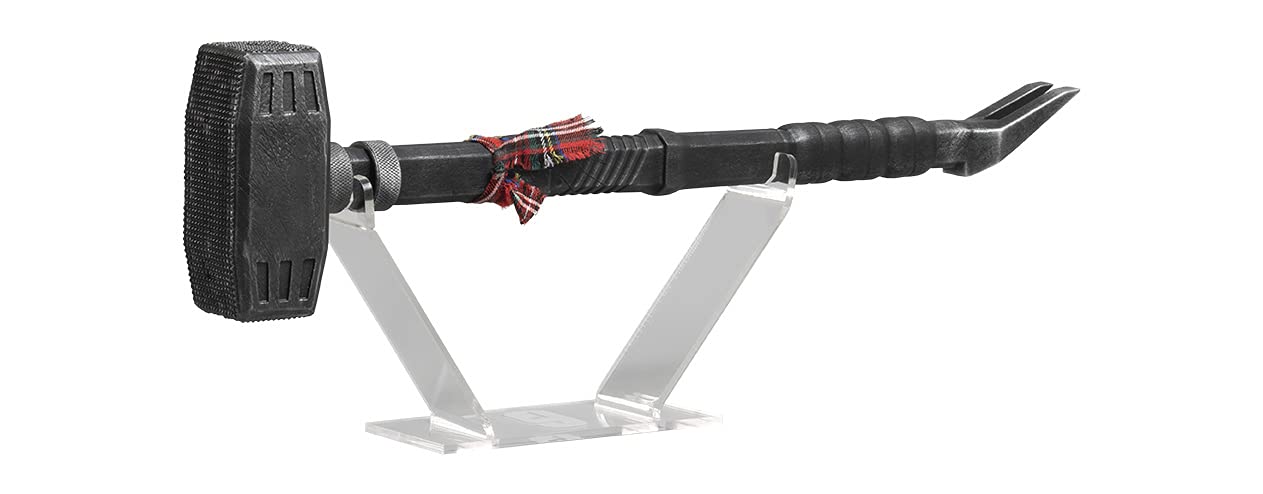 Figurine réplique du marteau de Six Collection Merch Sledge