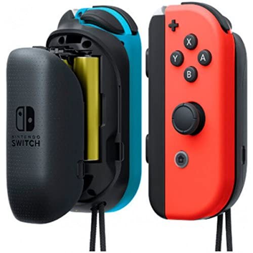Nintendo - Chargeur Joy-Con avec piles AA (Nintendo Switch)