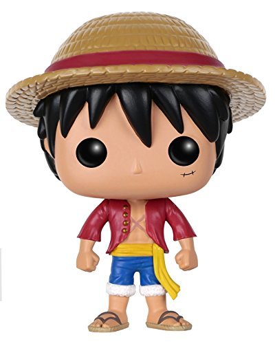 Funko Pop! Animation: One Piece - Monkey D. Luffy- Figura De Vinilo Coleccionable - Idea De Regalo - Mercancia Oficial - Juguetes Para NiñOs Y Adultos - Anime Fans